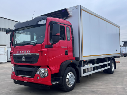 Рефрижератор HOWO TX 4х2