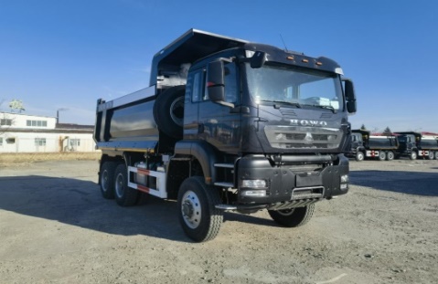 Самосвал HOWO TX 6х6
