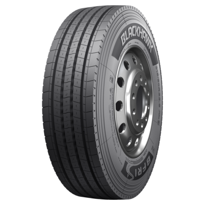 385/65 R22.5 164K (158L) Blackhawk (Sailun Group Co., LTD) BFR1 TL 24PR Рулевая/Прицепная