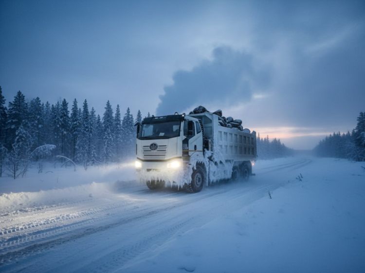 Внедорожные грузовики для Севера: как сократить простой техники и повысить КТГ