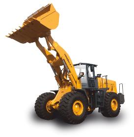 Фронтальный погрузчик  6.5т LONKING LG863N