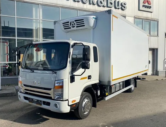 Рефрижератор JAC N90L