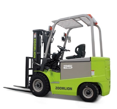  Вилочный ЭЛЕКТРОпогрузчик Zoomlion FB25 2.5т