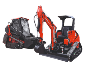 Мини спецтехника