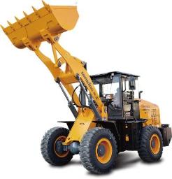Фронтальный погрузчик 3.5т Lonking CDM835G