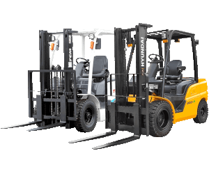 Вилочные погрузчики