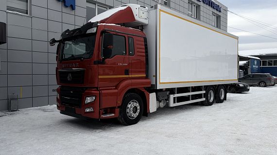 Рефрижератор SITRAK С7Н 6х2