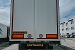 Полуприцеп Orthaus шторный модель CGS V40