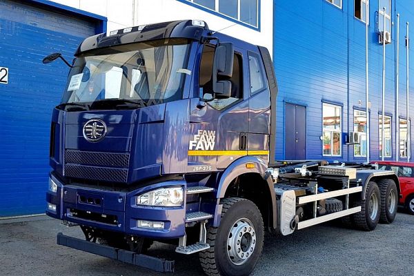 Мультилифт FAW 6x4