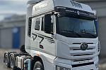 Седельный тягач FAW 6x4 J7