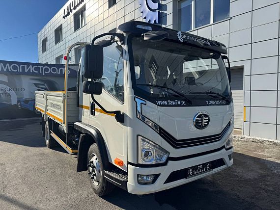 Бортовой автомобиль FAW Tiger 6G-12