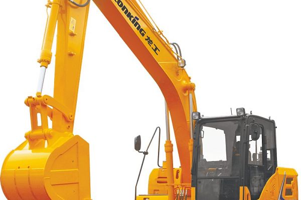 Гусеничный экскаватор Lonking CDM6135
