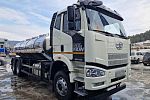 Автоцистерна пищевая ( АЦПТ ) FAW CA 3250 6х4