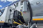 Автоцистерна вакуумная АМТ 6х6 МВ-15 