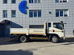 Бортовой автомобиль FAW Tiger 6G-9