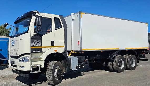 Фургон общего назначения FAW