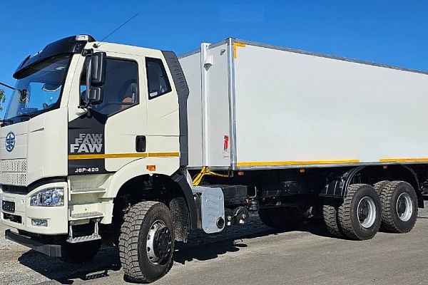 Фургон общего назначения FAW