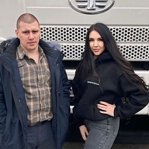 Сегодня состоялась очередная выдача автомобиля самосвала FAW.