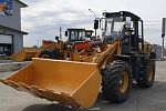 Фронтальный погрузчик Lonking LG833G AGRI