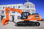 Гусеничный экскаватор Lonking CDM6336