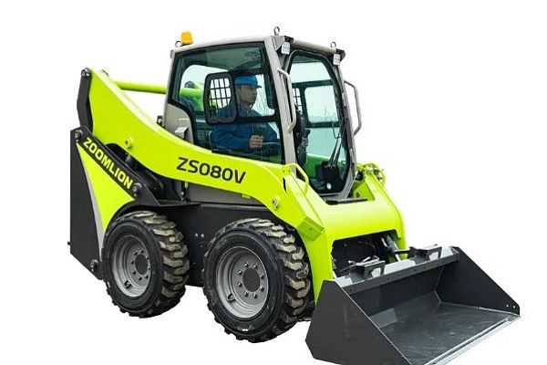 Мини-погрузчик фронтальный Zoomlion ZS080V