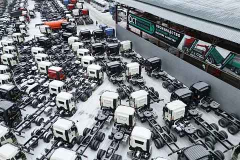 Наша стоянка