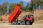 Самосвал "AMT 752900" 
