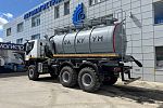 Автоцистерна вакуумная АМТ 6х6 МВ-15 