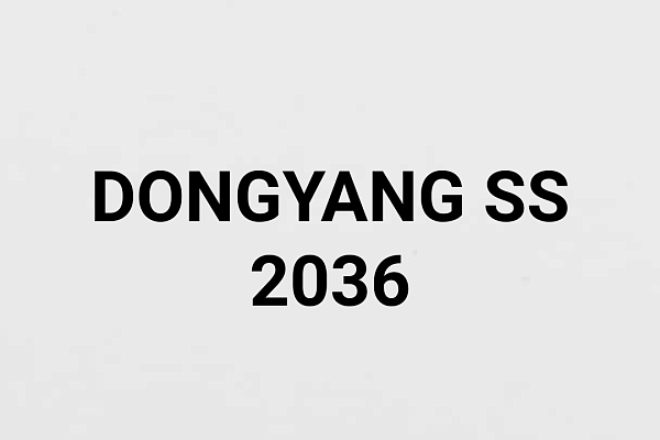 DONGYANG SS 2036