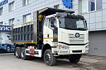 Самосвал J6P NEW  6х6 2026 год