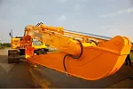 Гусеничный экскаватор Lonking CDM6240