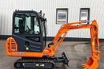 Гусеничный экскаватор Lonking CDM6020 
