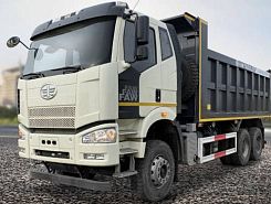 Самосвал FAW J6 6x4 EURO5