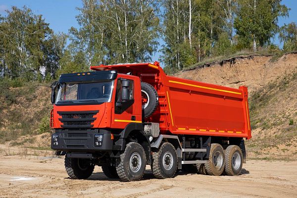 Самосвал "AMT 752900" 