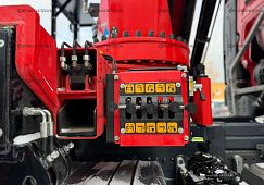 НОВИНКА ОТ ПРОИЗВОДСТВА "АСТ": SITRAK C7H с КМУ Sunhunk K-238