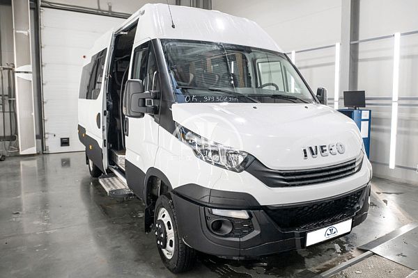 Туристический автобус IVECO Daily