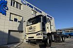 Тягач FAW J6 6х6 Рестайлинг