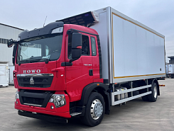 Рефрижератор HOWO TX 4х2