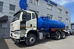 Автоцистерна ваккумная FAW  12 куб.м.