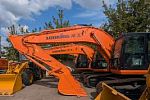 Гусеничный экскаватор Lonking CDM6205