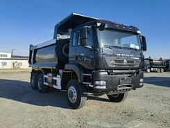 Самосвал HOWO TX 6х6