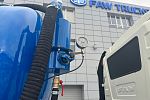 Автоцистерна вакуумная FAW 4х2
