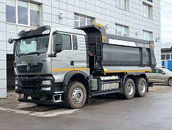 Самосвал HOWO TX 6x4