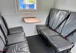 Мастерская на Sitrak с кму им-95