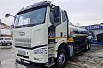 Автоцистерна пищевая ( АЦПТ ) FAW CA 3250 6х4
