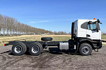 Шасси IVECO T-Way 6х6