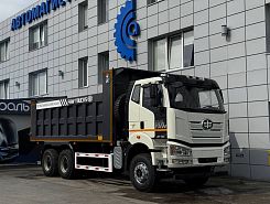 Самосвал FAW J6P NEW 6х4  2024 гв.