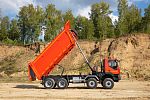Самосвал "AMT 752900" 