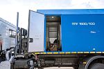 Передвижная парогенераторная установка ППУ1600/100 FAW 3250 6Х6