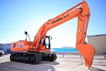 Гусеничный экскаватор Lonking CDM6225 